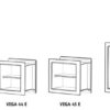 Макеты сейфов MDTB серии EK VEGA Макеты сейфов MDTB серии EK VEGA