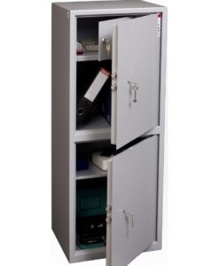 Офисный сейф GRIFFON L2.120.K