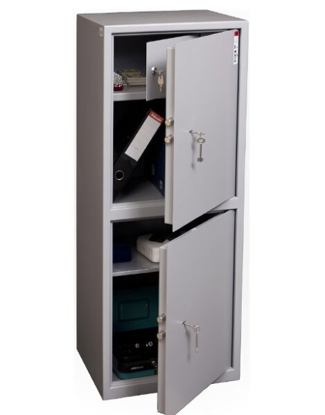 Офисный сейф GRIFFON L2.120.K