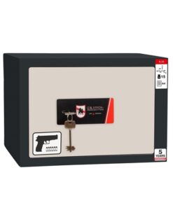 Пистолетный сейф GFIFFON S.25.KP