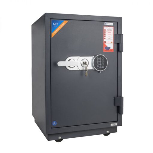 BlockLine Block Fire 670 T EL BlockLine Block Fire 670 T EL