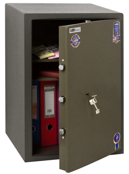 SAFEtronics NTR 61M