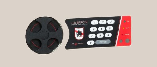 Клавіатура замка GRIFFON 2.0