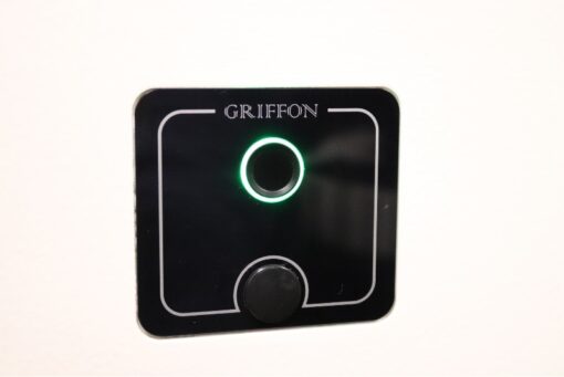Сейф меблевий GRIFFON S.20.Fingerprint