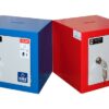 Мебельные сейфы GRIFFON LS.20.K BLUE & RED