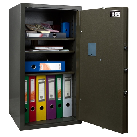 SAFEtronics NTR 80E