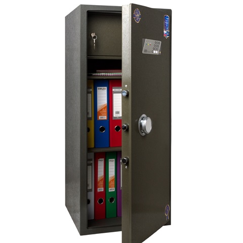 SAFEtronics NTR 100Es