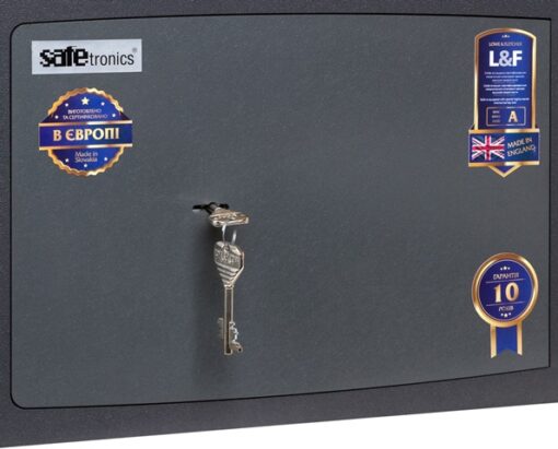 Мебельный сейф SAFEtronics NTL 24M