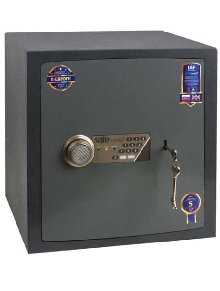 SAFEtronics NTL 40MEs (E-Ms) SAFEtronics NTL 40MEs (E-Ms)