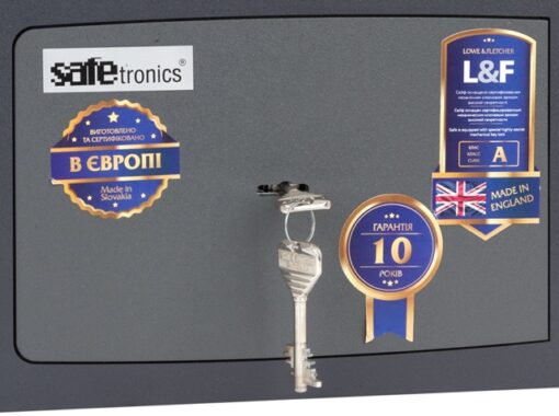 SAFEtronics NTL 20M