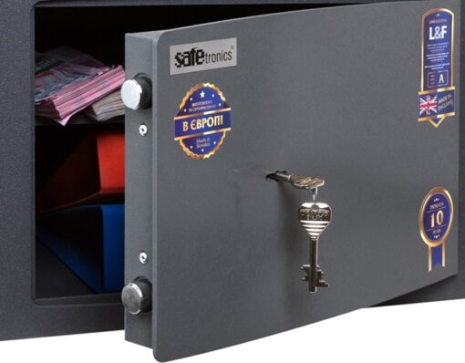 Мебельный сейф SAFEtronics NTL 24M