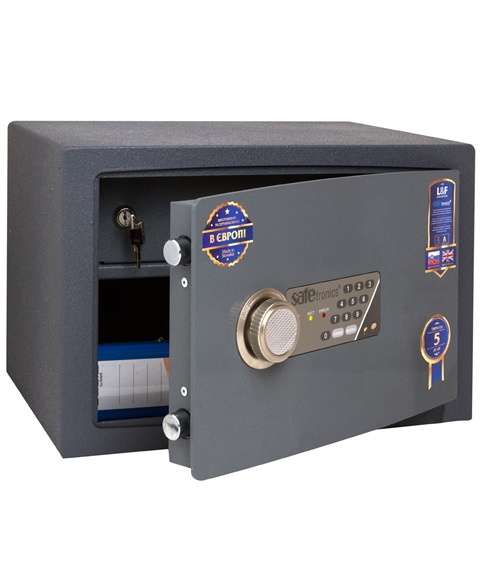 Мебельный сейф SAFEtronics NTL 24Es