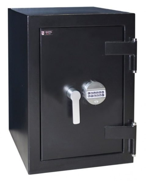 GRIFFON CLE.II.68.E BLACK