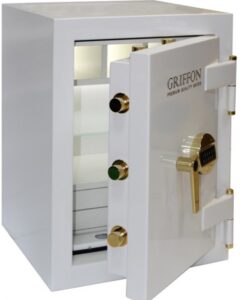 GRIFFON CLE.II.68.E WHITE GOLD