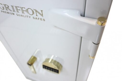 GRIFFON CLE.II.90.E WHITE GOLD