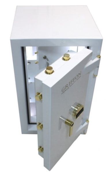 GRIFFON CLE.II.90.E WHITE GOLD