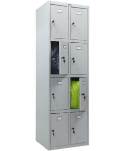 Шкаф для сумок ПРАКТИК LS 24