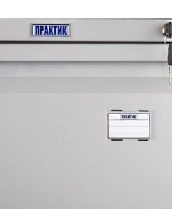 Лицевая сторона картотек ПРАКТИК серии А