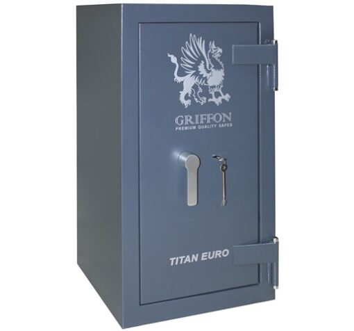 Огневзломостойкий сейф GRIFFON CLE II.90.K
