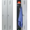 Шкаф для раздевалок ПРАКТИК LS 21 (LS 21-60) Шкаф для раздевалок ПРАКТИК LS 21 (LS 21-60)