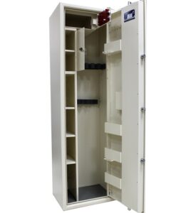 Оружейный сейф GRIFFON GE.450 Cream