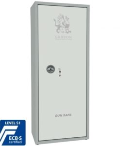 Оружейный сейф GRIFFON GE.600.KL