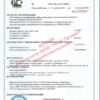 Сертификат соответствия S1 серии AIKO TM и VALBERG ASM Сертификат соответствия S1 серии AIKO TM и VALBERG ASM