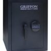 Взломостойкий сейф GRIFFON CLE I.55.ET BLACK
