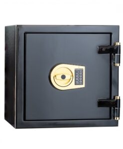 Сейф огневзломостойкий GRIFFON F.30CLI.35.E BLACK GOLD