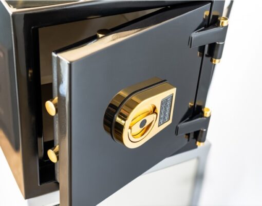 Сейф огневзломостойкий GRIFFON F.30CLI.35.E BLACK GOLD