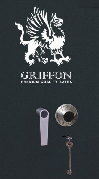 Огневзломостойкий сейф GRIFFON CL II.90.KC