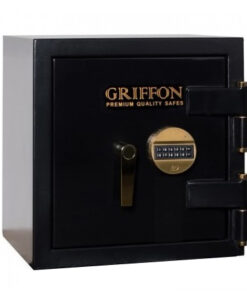 Огневзломостойкий сейф GRIFFON CL III.50.E GOLD