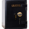 Огневзломостойкий сейф GRIFFON CL III.68.KE GOLD