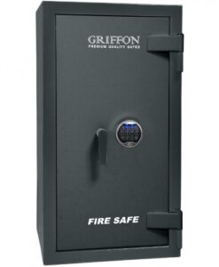 Огнестойкий сейф GRIFFON FS.90.E ML