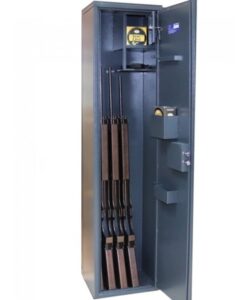 Оружейный сейф GRIFFON GLST.340.K