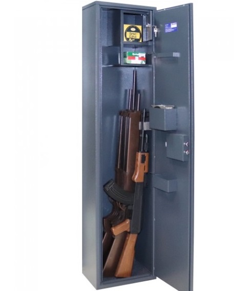 Оружейный сейф GRIFFON GLST.340.K