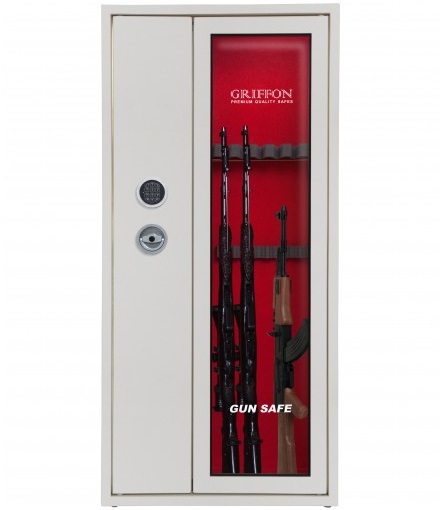 Оружейный сейф GRIFFON GG.700.L.E CREAM