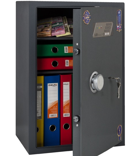 Офисный сейф SAFEtronics NTL 62ME
