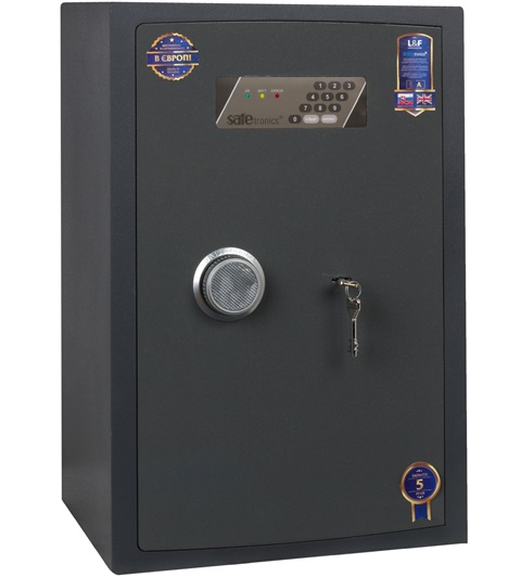 Офисный сейф SAFEtronics NTL 62ME (E-M) Офисный сейф SAFEtronics NTL 62ME (E-M)