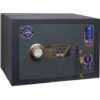 Мебельный сейф SAFEtronics NTL 22ME (EM)