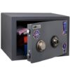 Мебельный сейф SAFEtronics NTL 24LG