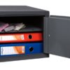 Мебельный сейф SAFEtronics NTL 24LG