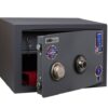 Мебельный сейф SAFEtronics NTL 24LGs Мебельный сейф SAFEtronics NTL 24LGs