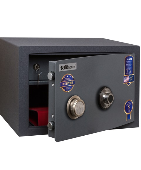 Мебельный сейф SAFEtronics NTL 24LGs