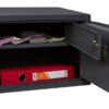 Мебельный сейф SAFEtronics NTL 24LGs Мебельный сейф SAFEtronics NTL 24LGs