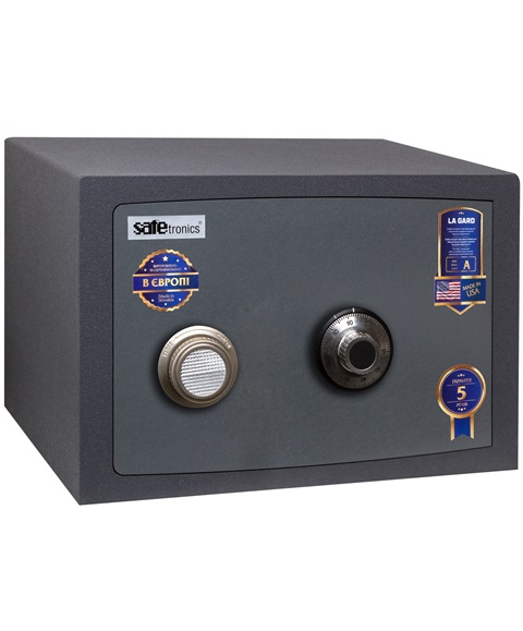 Мебельный сейф SAFEtronics NTL 24LGs Мебельный сейф SAFEtronics NTL 24LGs