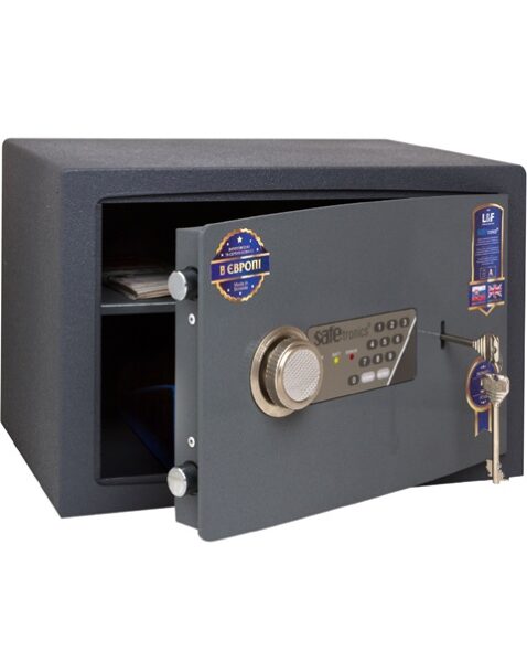 Мебельный сейф SAFEtronics NTL 24ME (EM)