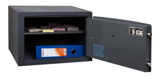 Мебельный сейф SAFEtronics NTL 24ME (EM)