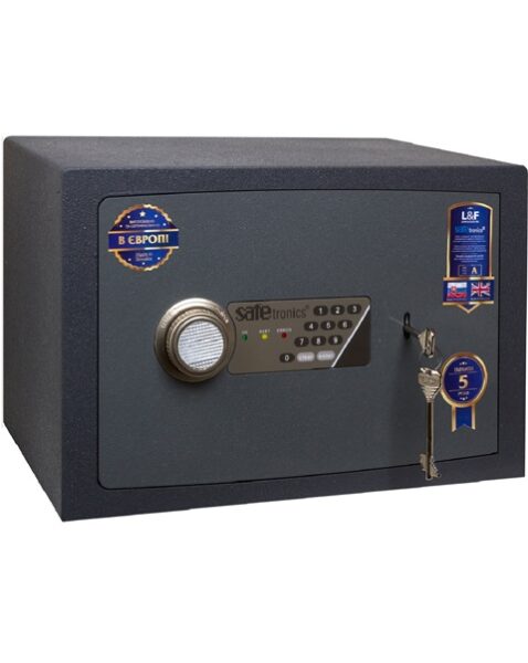 Мебельный сейф SAFEtronics NTL 24ME (EM)