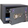 Мебельный сейф SAFEtronics NTL 24MEs (E-Ms)
